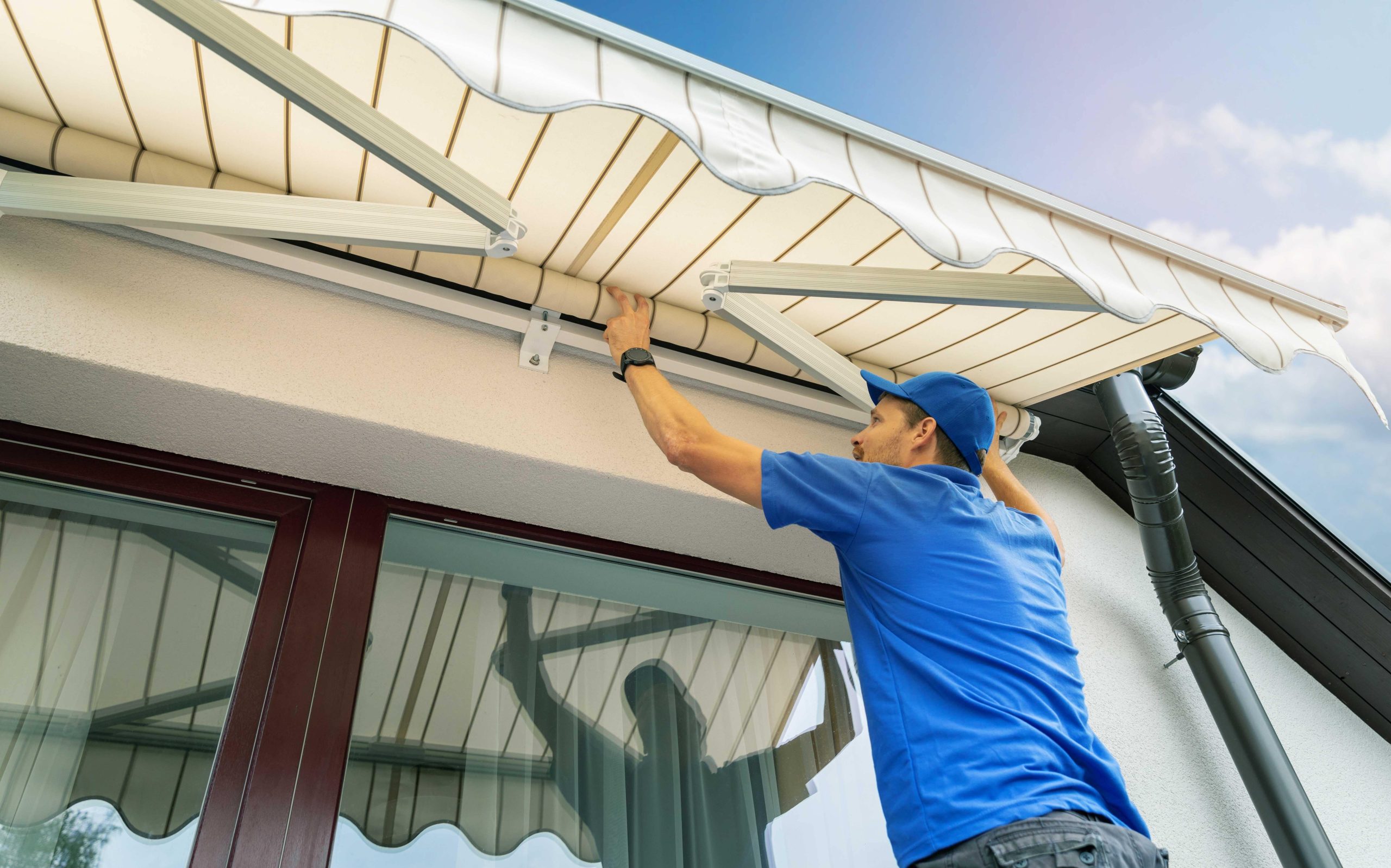 Lancaster local awning installers